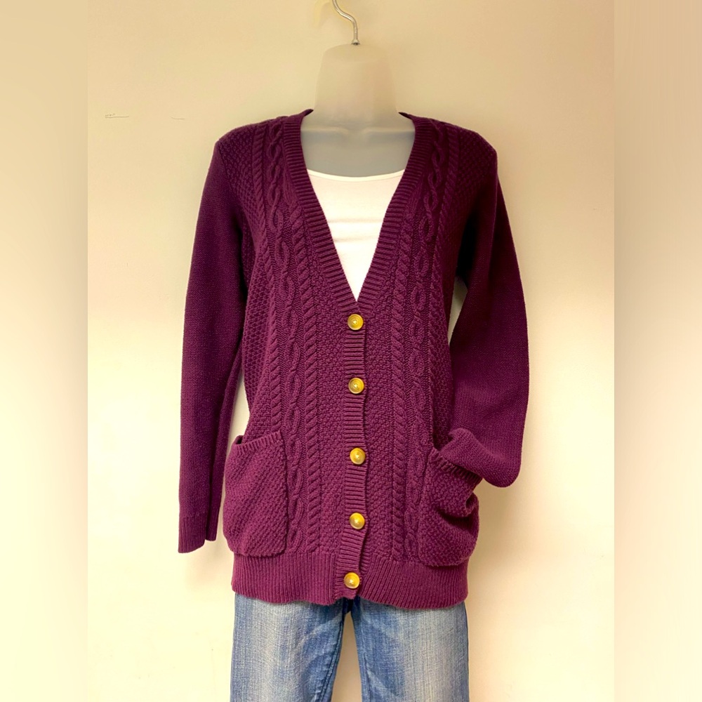 American Eagle Outfitters Sweater/Cardigan. Size Medium.